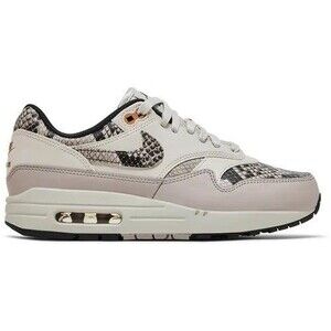 Nike Air Max 1 '87 Light Orewood Snakeskin Women's 12/Men's 10.5